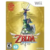 JOGO THE LEGEND OF ZELDA SKYWARD SWORD WII