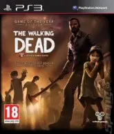 JOGO THE WALKING DEAD GAME OF THE YEAR PS3