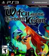 JOGO THE WITCH AND THE HUNDRED KNIGHT PS3