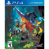 JOGO THE WITCH AND THE HUNDRED KNIGHT PS4