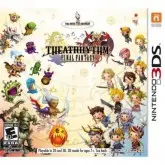 JOGO THEATRHYTHM FINAL FANTASY 3DS