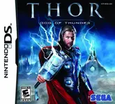 JOGO THOR GOD OF THUNDER DS