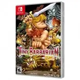 JOGO TINY BARBARIAN DX SWITCH