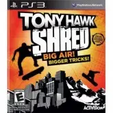 JOGO TONY HAWK RIDE 2 SHRED PS3