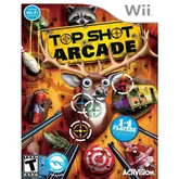 JOGO TOP SHOT ARCADE WII