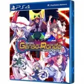 JOGO TOUHOU GENSO RONDO BULLET BALLET PS4
