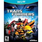 JOGO TRANSFORMERS PRIME WII U