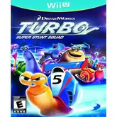 JOGO TURBO SUPER STUNT SQUAD WII U