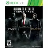 JOGO ULTIMATE STEALTH TRIPLE PACK XBOX 360