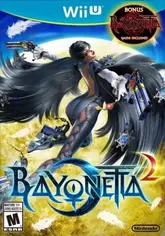 JOGO WII U BAYONETTA 2