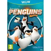 JOGO WII U PENGUINS OF MADAGASCAR