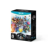 JOGO WII U SUPER SMASH BROS BUNDLE
