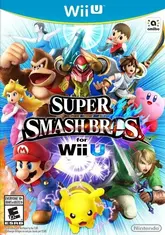 JOGO WII U SUPER SMASH BROS