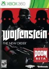 JOGO WOLFENSTEIN THE NEW ORDER XBOX 360
