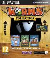 JOGO WORMS COLLECTION PS3