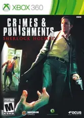 JOGO XBOX 360 CRIMES E PUNISHMENTS SHERLOCK