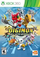 JOGO XBOX 360 DIGIMON ALL-STAR RUMBLE