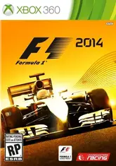 JOGO XBOX 360 F1 2014 FORMULA 1