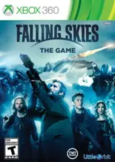 JOGO XBOX 360 FALLING SKIES THE GAME