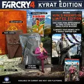 JOGO XBOX 360 FAR CRY 4 COLLECTORS EDITION