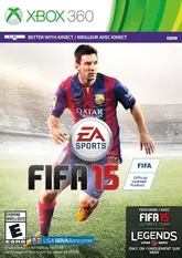 JOGO XBOX 360 FIFA 15