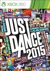 JOGO XBOX 360 JUST DANCE 2015 P/ KINECT