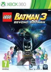 JOGO XBOX 360 LEGO BATMAN 3: BEYOND GOTHAM