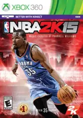 JOGO XBOX 360 NBA 2K15