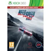 JOGO XBOX 360 NEED FOR SPEED RIVALS COMPLETE EDITION