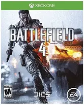 JOGO XBOX ONE BATTLEFIELD 4