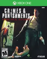 JOGO XBOX ONE CRIMES E PUNISHMENTS SHERLOCK