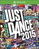 JOGO XBOX ONE JUST DANCE 2015