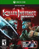 JOGO XBOX ONE KILLER INSTINCT: COMBO BREAKER PACK