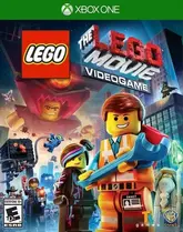 JOGO XBOX ONE LEGO MOVIE VIDEOGAME