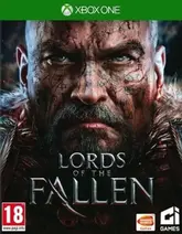 JOGO XBOX ONE LORDS OF THE FALLEN LIMITED EDITION