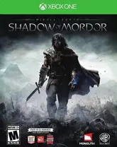 JOGO XBOX ONE MIDDLE EARTH: SHADOW OF MORDOR