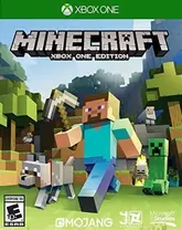 JOGO XBOX ONE MINECRAFT