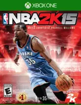 JOGO XBOX ONE NBA 2K15