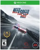 JOGO XBOX ONE NEED FOR SPEED RIVALS