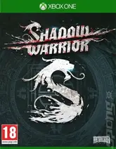 JOGO XBOX ONE SHADOW WARRIOR