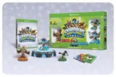 JOGO XBOX ONE SKYLANDERS SWAP FORCE STARTER PACK
