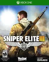 JOGO XBOX ONE SNIPER ELITE 3