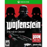 JOGO XBOX ONE WOLFENSTEIN THE NEW ORDER