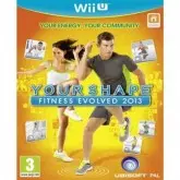 JOGO YOUR SHAPE FITNESS EVOLVED 2013 WII