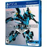 JOGO ZONE OF THE ENDERS THE 2ND RUNNER MARS VR PS4