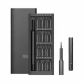 Kit Chave De Fenda Xiaomi Mi Precision Screwdriver Bhr4680Gl 24 Em 1 - Cinza