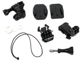 KIT DE 8 SUPORTES VARIADOS GOPRO