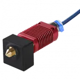 Kit Hotend Creality + Teflon Azul para Impressora 3D Ender