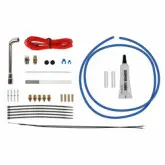 Kit Peças De Desgaste Creality Nozzle Assembly Backpage Para Impressora 3D Ender Cr