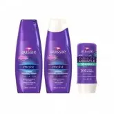 KIT SHAMPOO CONDICIONADOR E 3 MINUTE AUSSIE MOIST STRONG